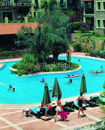 Zeytinada Hotel 35